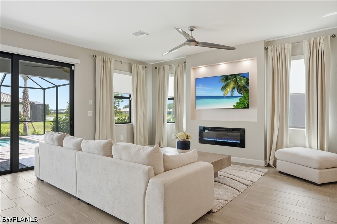 3 Bed Pool Home for Sale in Verdana Village, FL, $659,000 — photo 3