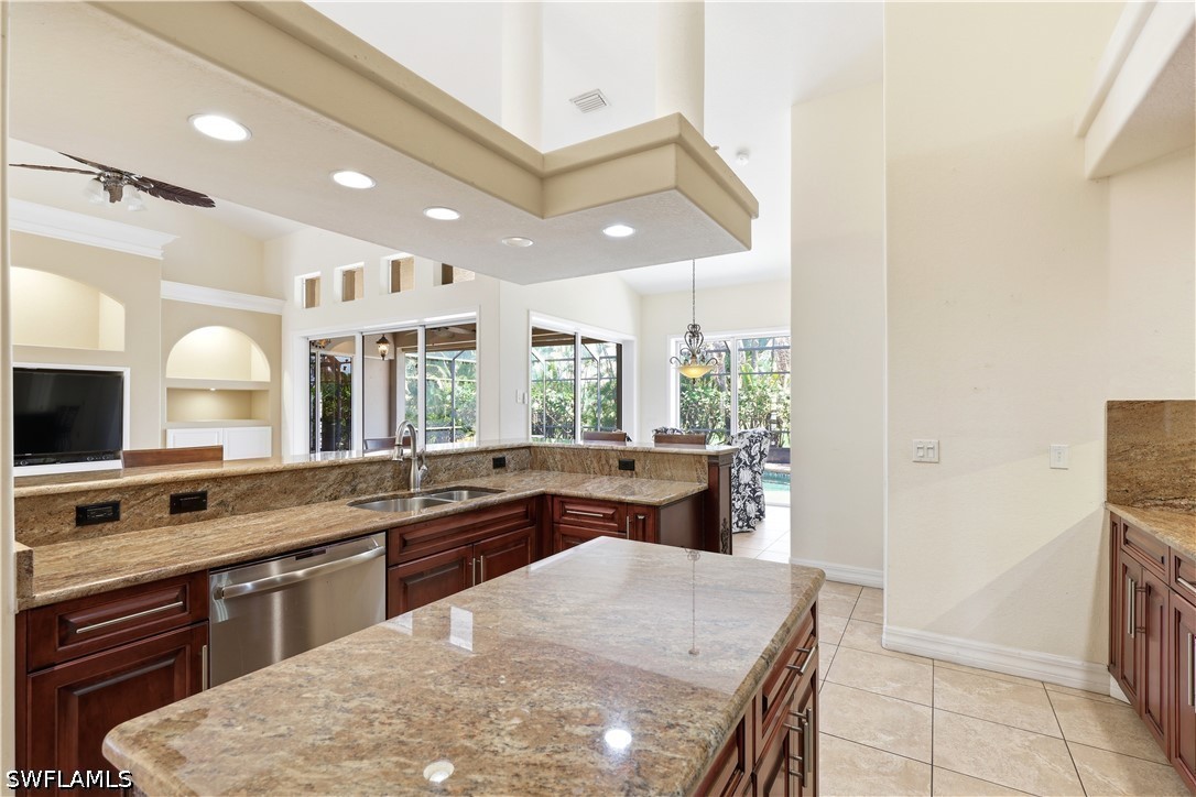3 Bed Pool Home for Sale in Burnt Store Marina, FL, $660,000 — photo 3