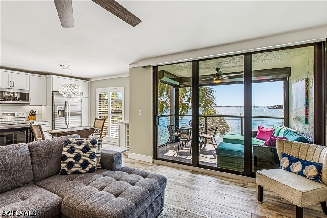 1 Bed Waterfront Home for Sale in Marco Island, FL, $525,000 — photo 3