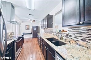 5 Bed Pool Home for Sale in Lehigh Acres, photo 3