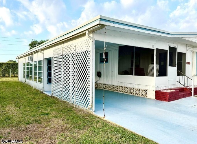 2 Bed ManufacturedHome for Sale in Naples, FL, $119,000 — photo 3