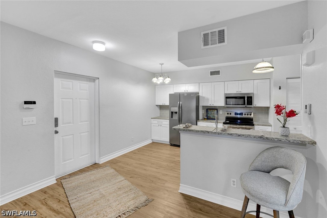 1 Bed Condominium for Sale in Bonita Springs, FL, $192,500 — photo 3