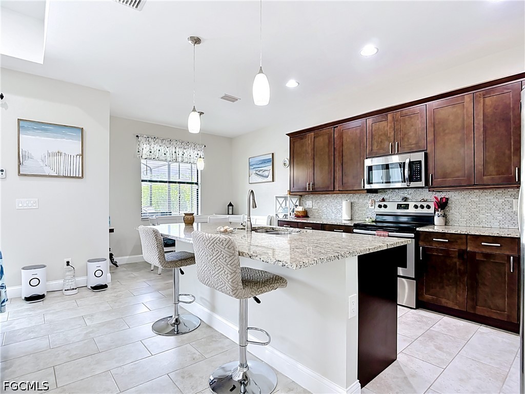 3 Bed Pool Home for Sale in Cape Coral, FL, $399,900 — photo 3