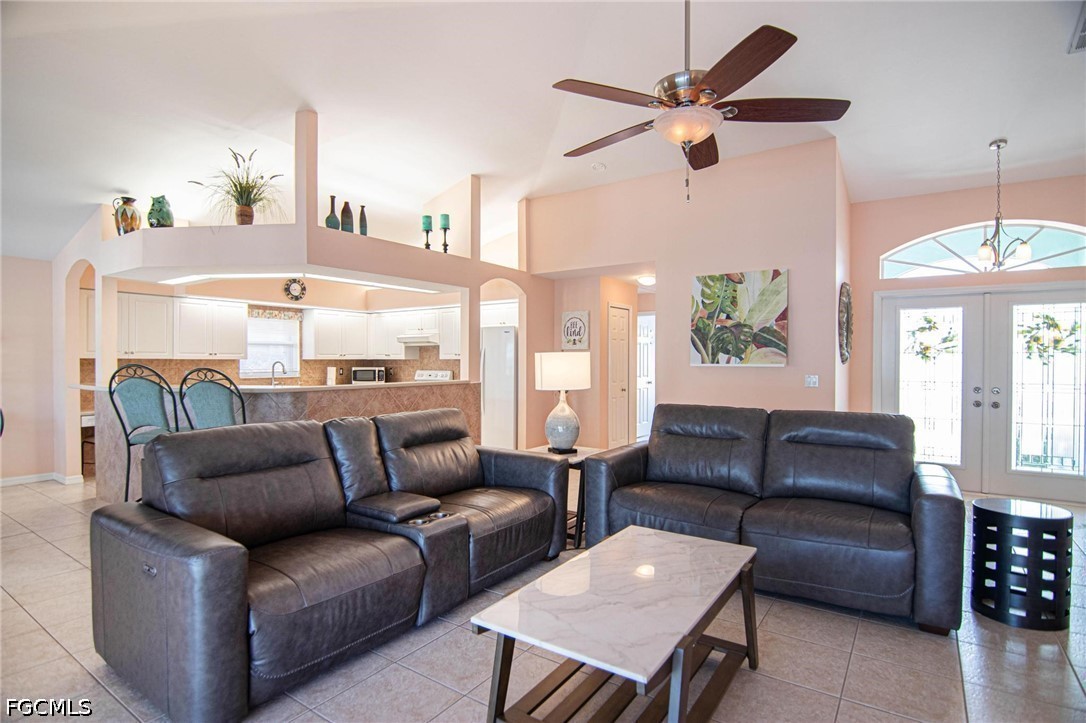 3 Bed Pool Home for Sale in Cape Coral, FL, $599,000 — photo 3