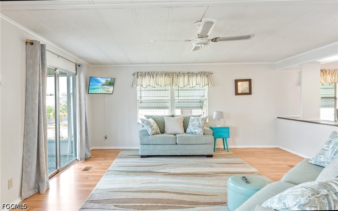 2 Bed ManufacturedHome for Sale in North Fort Myers, FL — photo 3