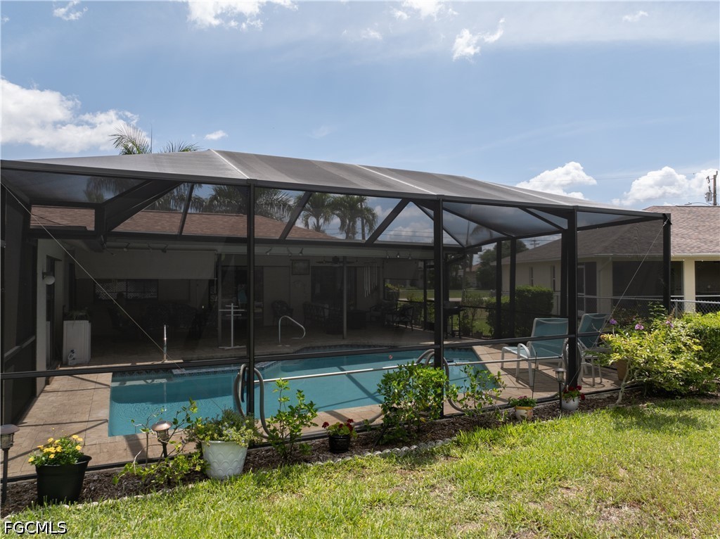 3 Bed Pool Home for Sale in Cape Coral, FL, $349,900 — photo 3