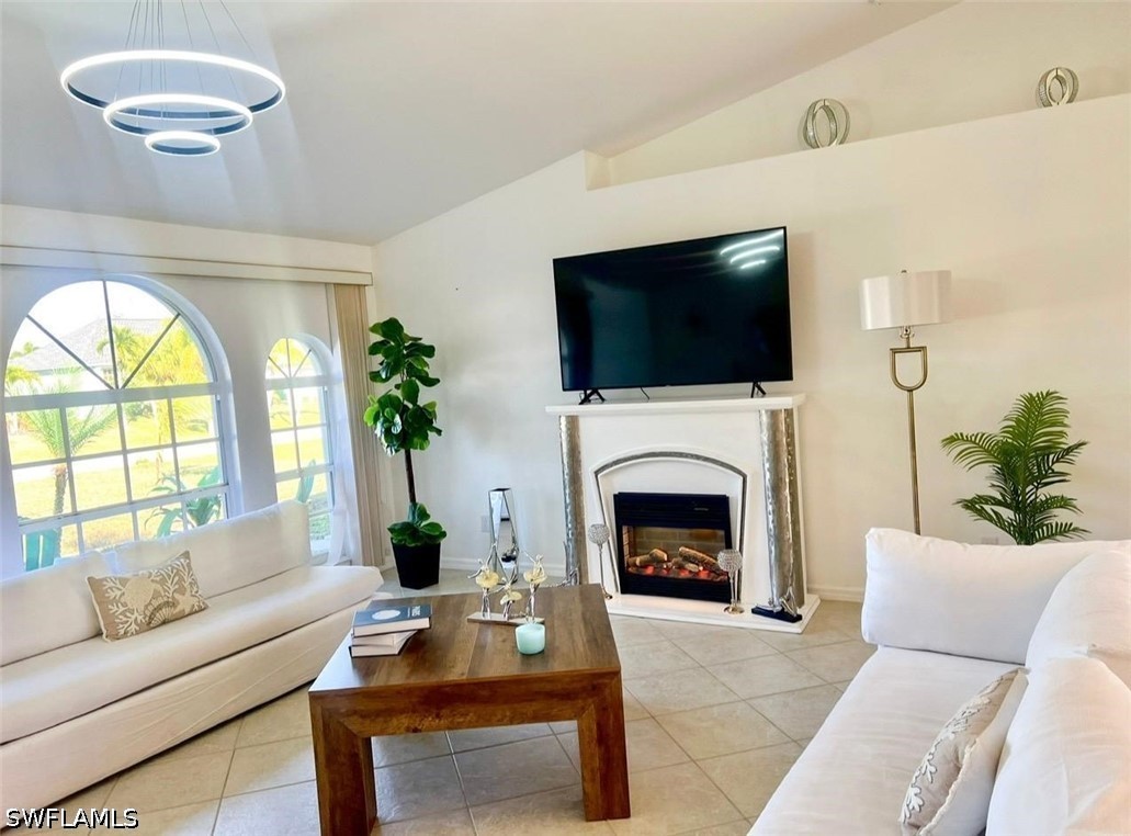 3 Bed Pool Home for Sale in Cape Coral, FL, $365,000 — photo 3