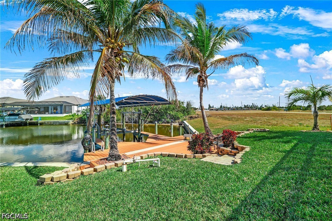 4 Bed Pool Home for Sale in Cape Coral, photo 3