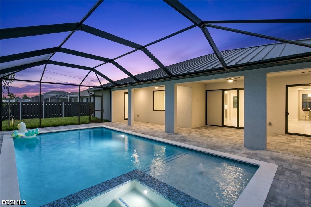 4 Bed Pool Home for Sale in Cape Coral, photo 3