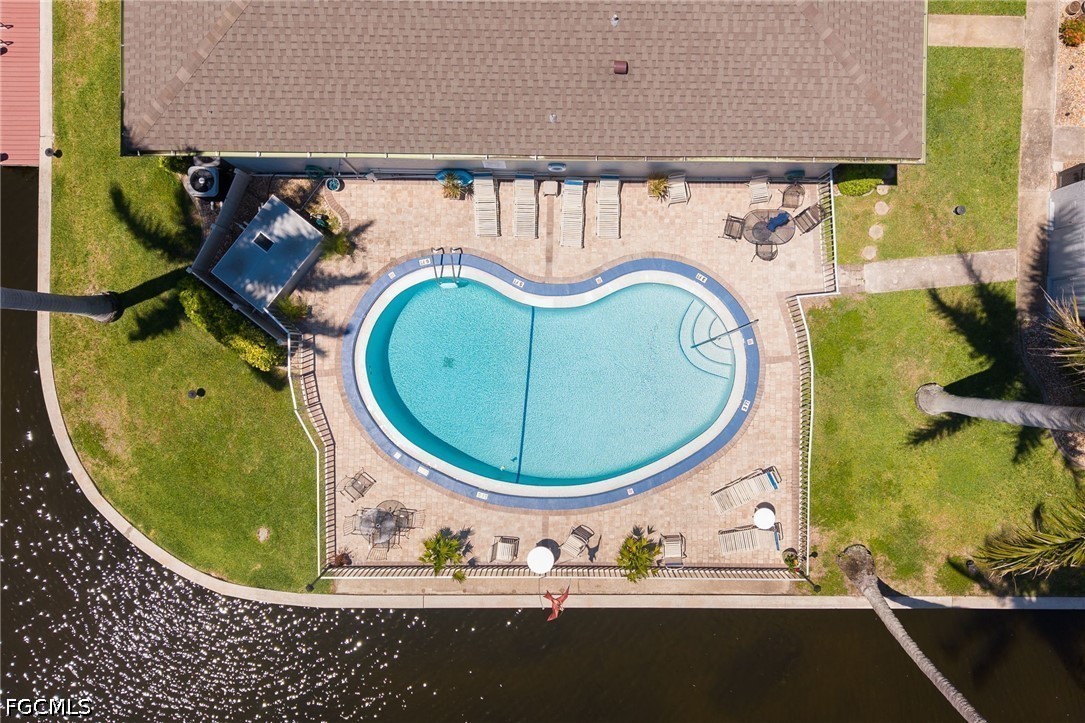 2 Bed Waterfront Home for Sale in Cape Coral, FL, $150,000 — photo 3