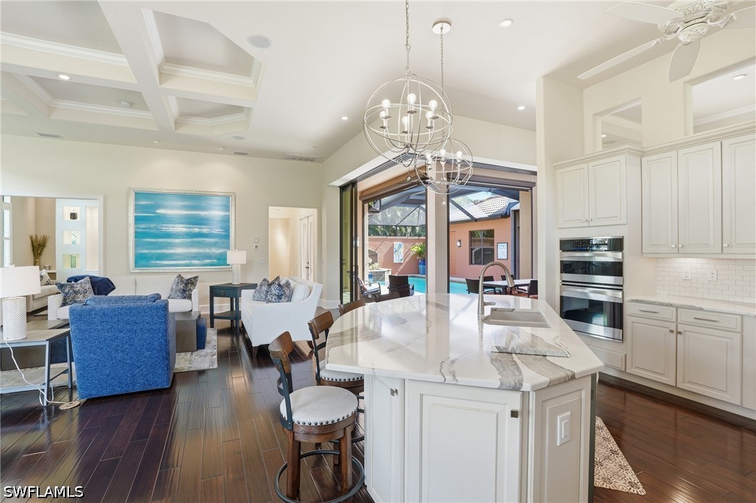 4 Bed Pool Home for Sale in Fort Myers, FL, $1,649,000 — photo 3