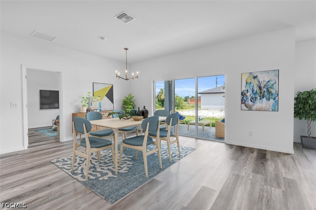 3 Bed SingleFamilyResidence for Sale in Cape Coral, FL — photo 3