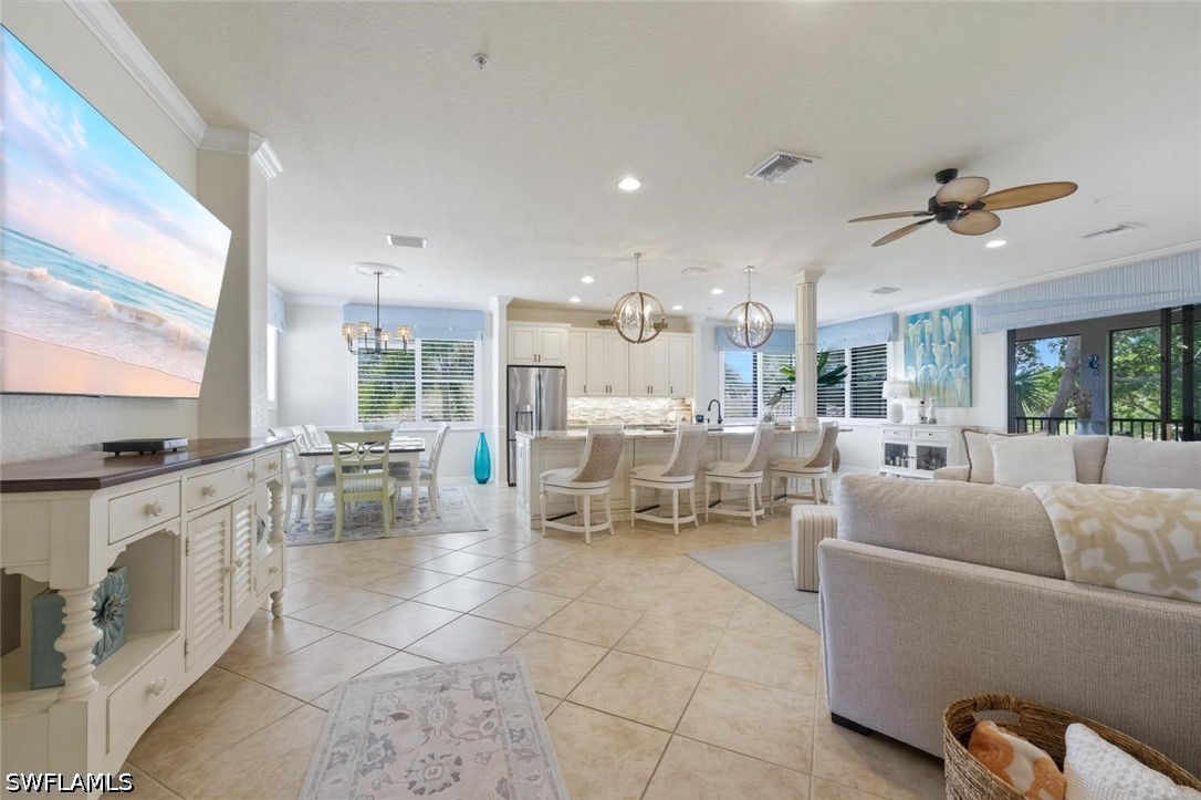 3 Bed Waterfront Home for Sale in Naples, FL, $865,000 — photo 3
