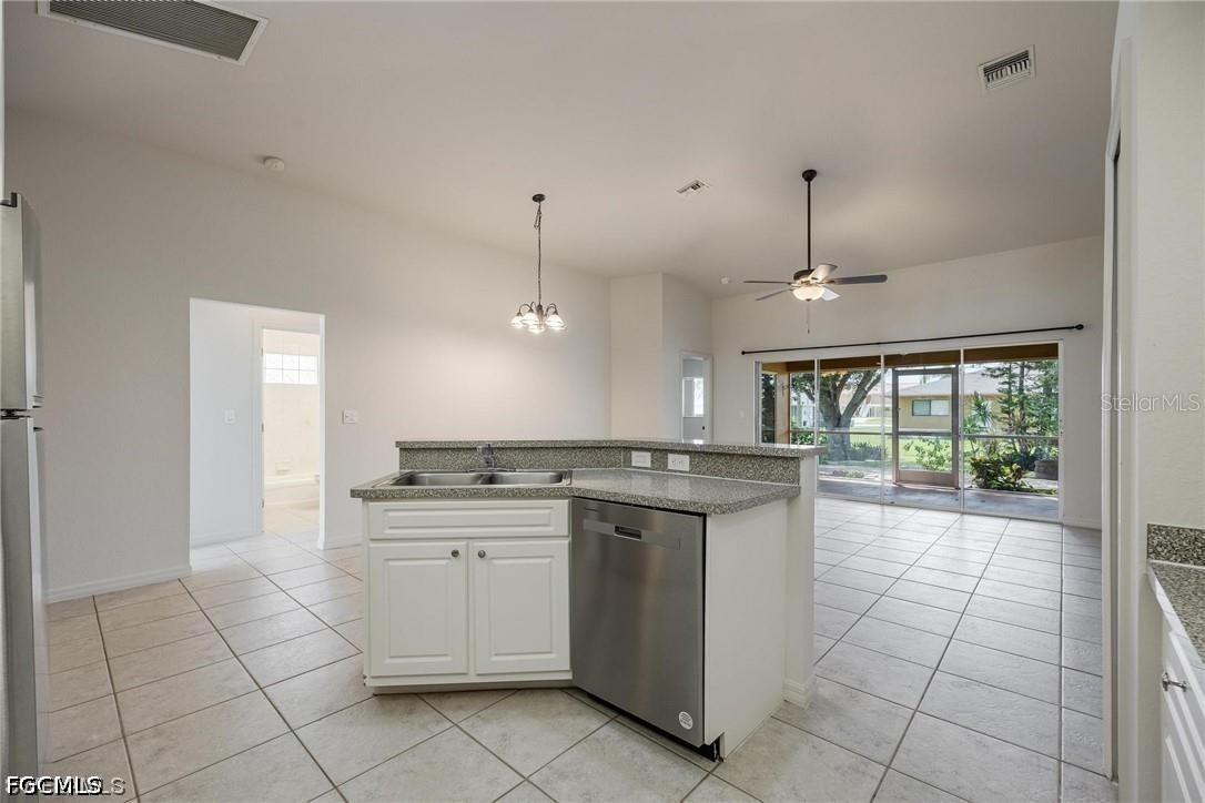 2 Bed Duplex for Sale in Cape Coral, FL, $1,575 — photo 3