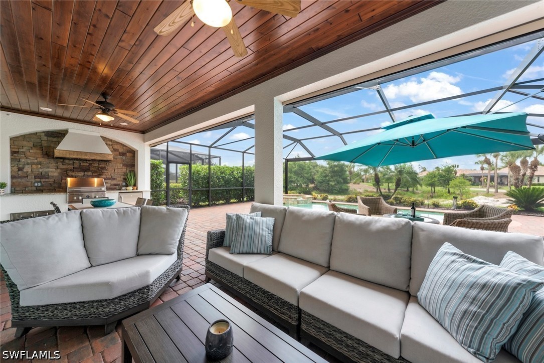 2 Bed Pool Home for Sale in Twin Eagles, photo 3