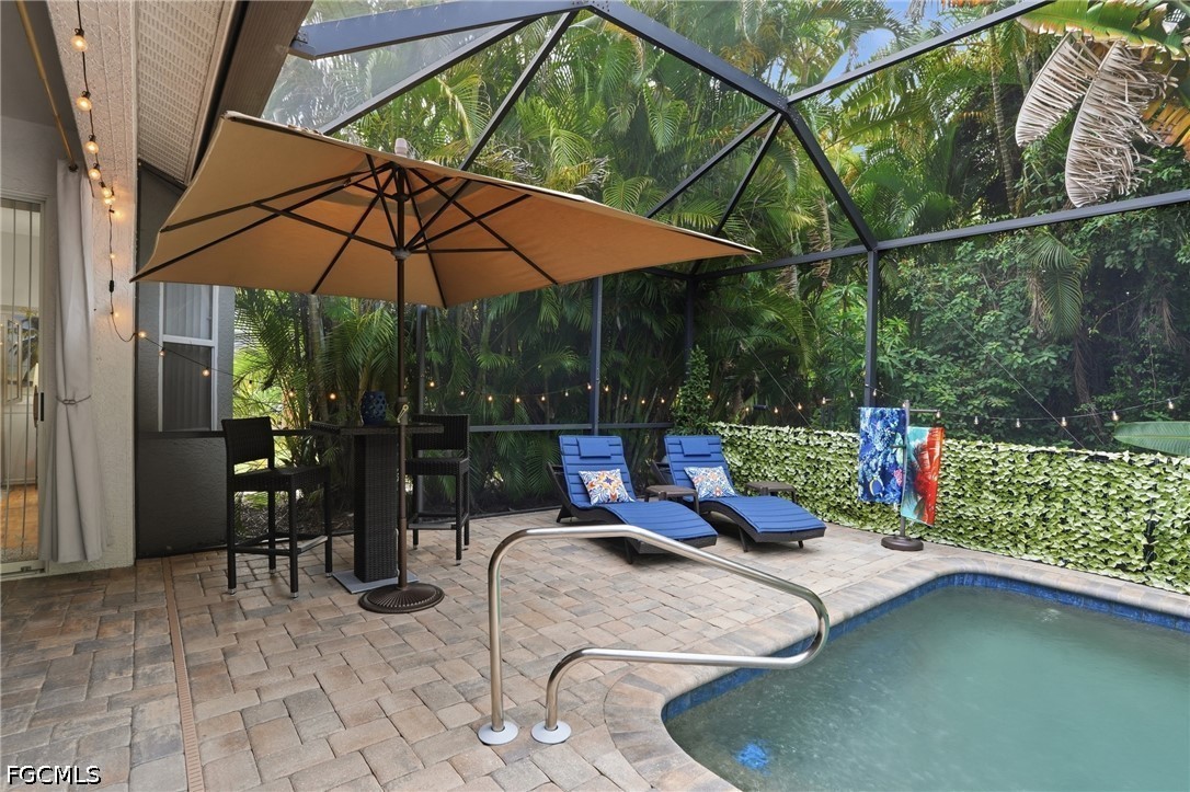 3 Bed Pool Home for Sale in Colonial Oaks, FL, $583,000 — photo 3