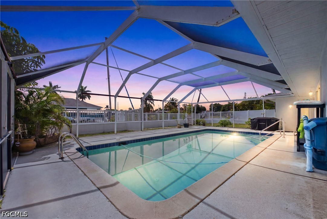 4 Bed Pool Home for Sale in Cape Coral, photo 3