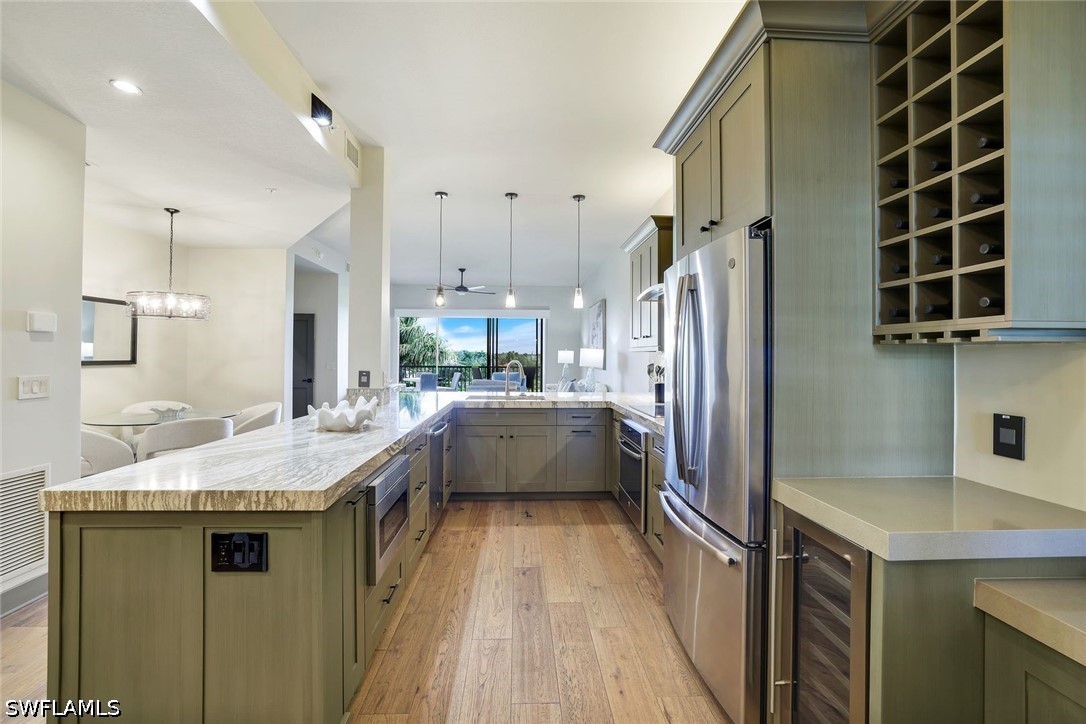 3 Bed Waterfront Home for Sale in Naples, FL, $1,495,000 — photo 3