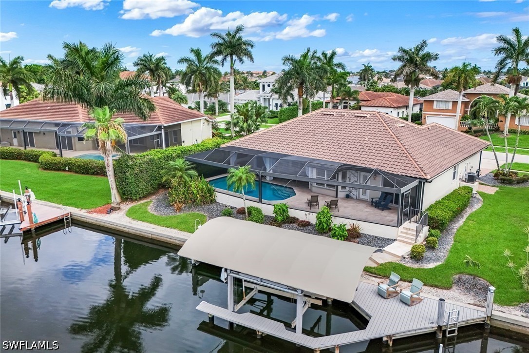 3 Bed Pool Home for Sale in Marco Island, FL, $1,700,000 — photo 3