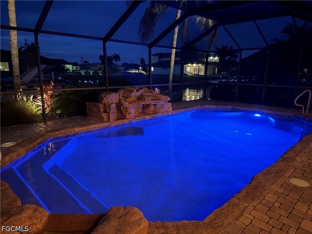 3 Bed Pool Home for Sale in Cape Coral, FL, $695,000 — photo 3