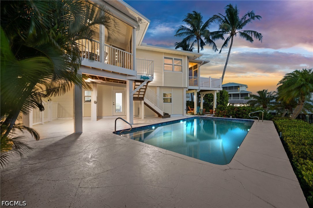 3 Bed Pool Home for Sale in St James City, FL, $895,000 — photo 3