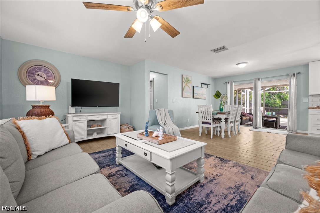 3 Bed Pool Home for Sale in Cape Coral, FL, $329,900 — photo 3