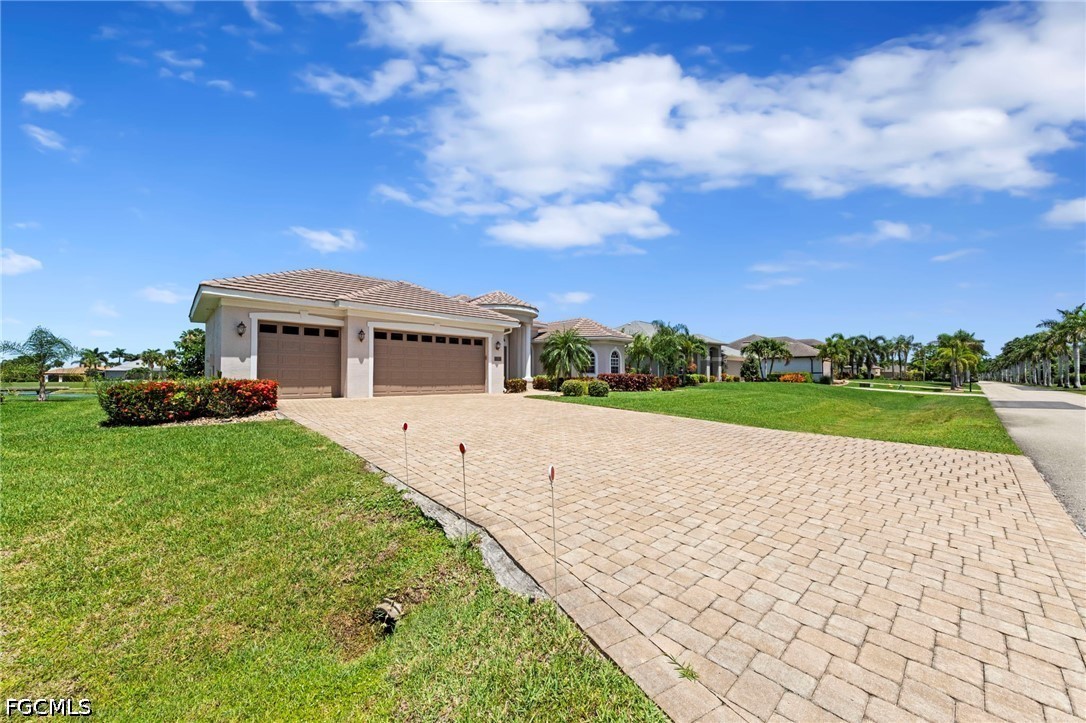 3 Bed Pool Home for Sale in Cape Royal, FL, $599,900 — photo 3