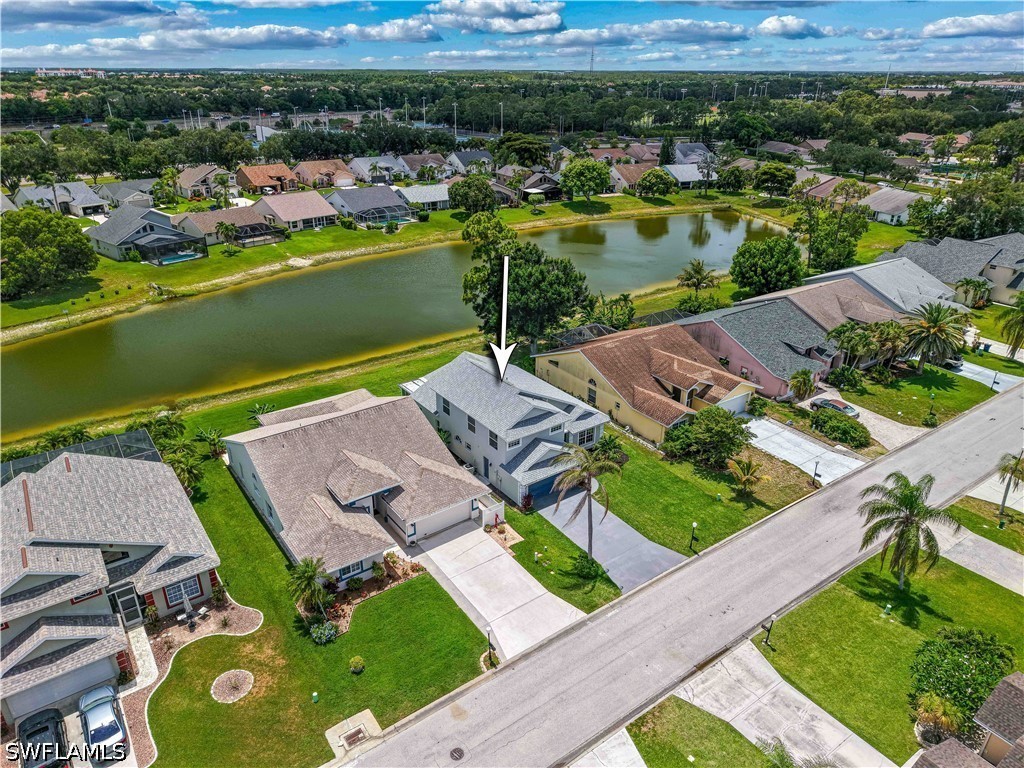 4 Bed Waterfront Home for Sale in Fort Myers, photo 3