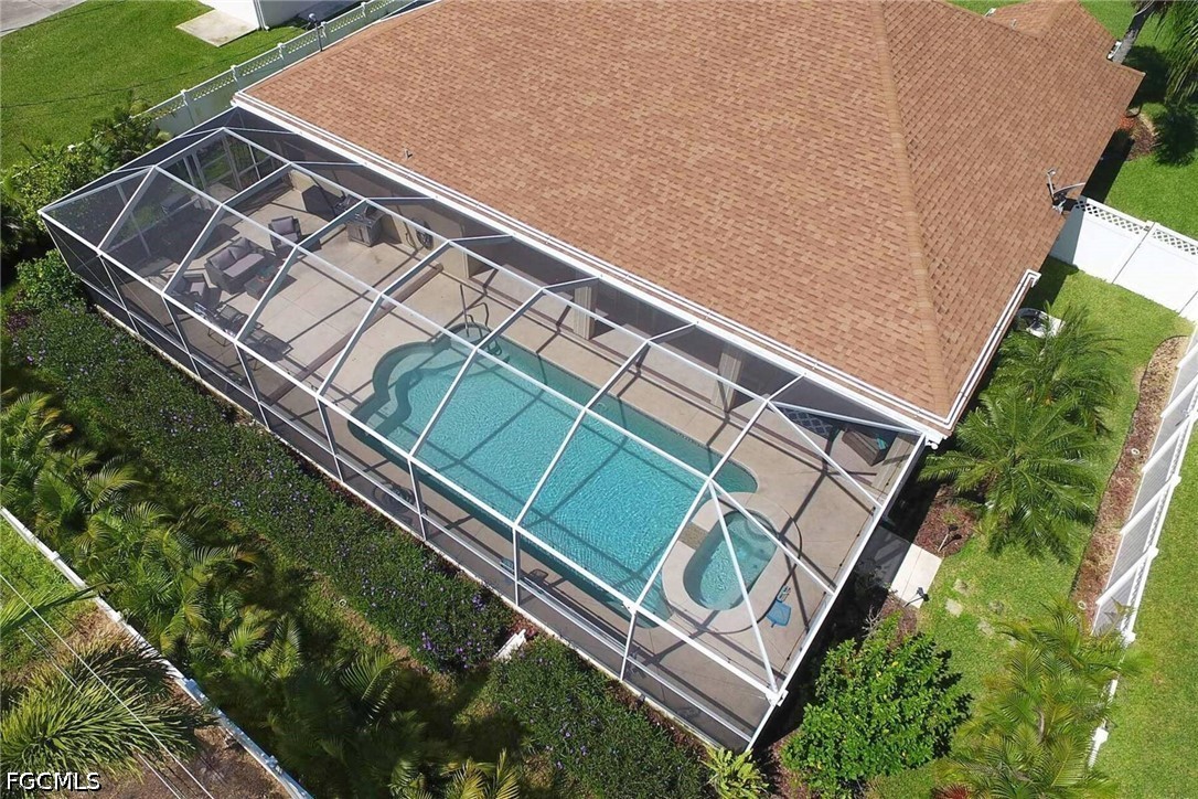 4 Bed Pool Home for Sale in Cape Coral, photo 3