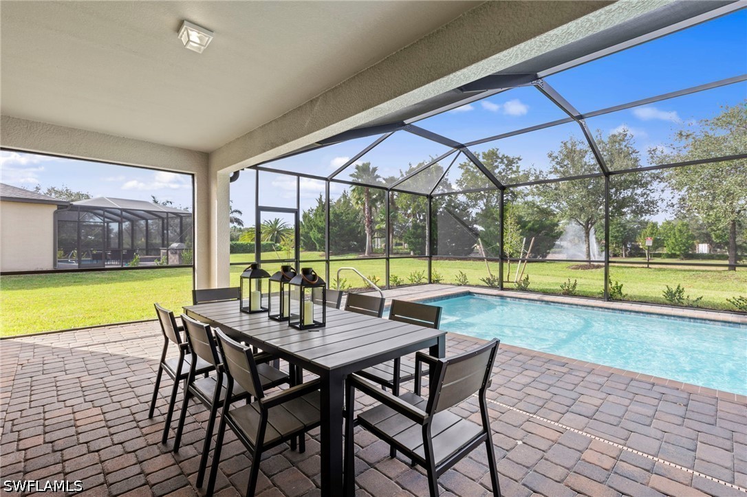 3 Bed Pool Home for Sale in Portico, photo 3