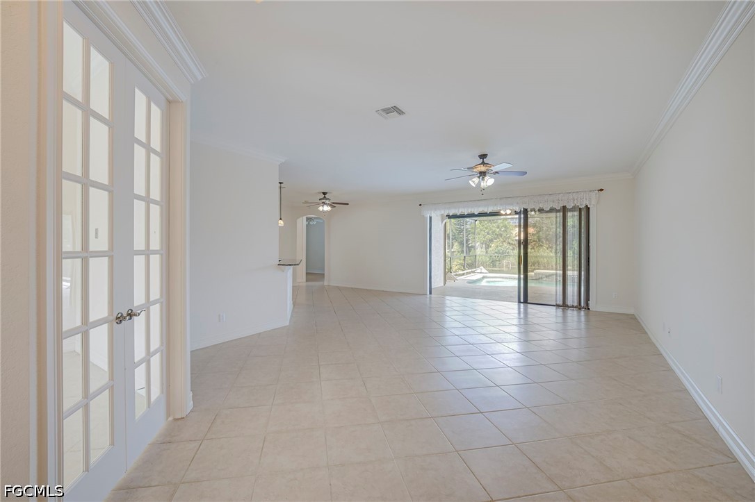 3 Bed Pool Home for Sale in Cape Coral, photo 3