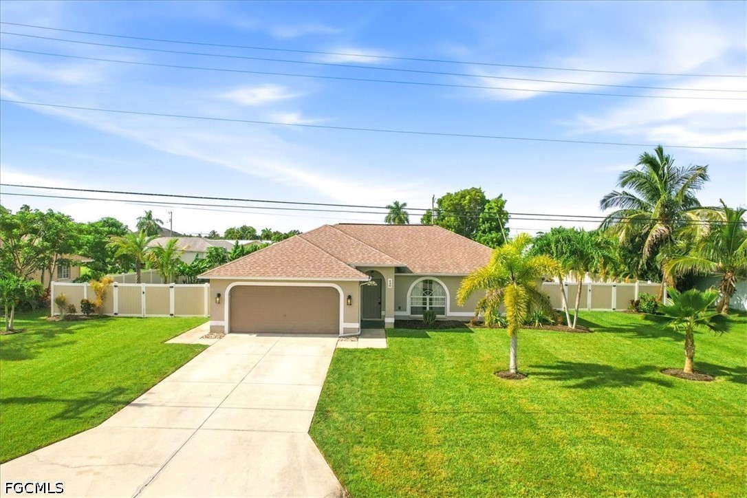 3 Bed Pool Home for Sale in Cape Coral, FL, $395,000 — photo 3