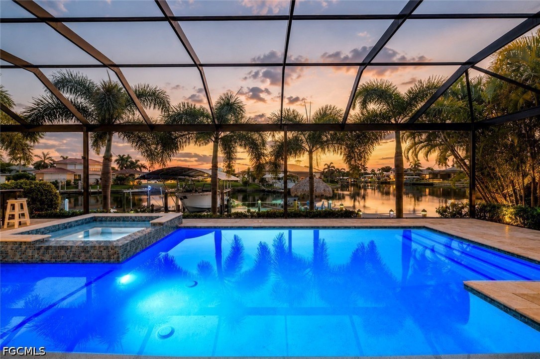 4 Bed Pool Home for Sale in Cape Coral, FL, $1,529,000 — photo 3