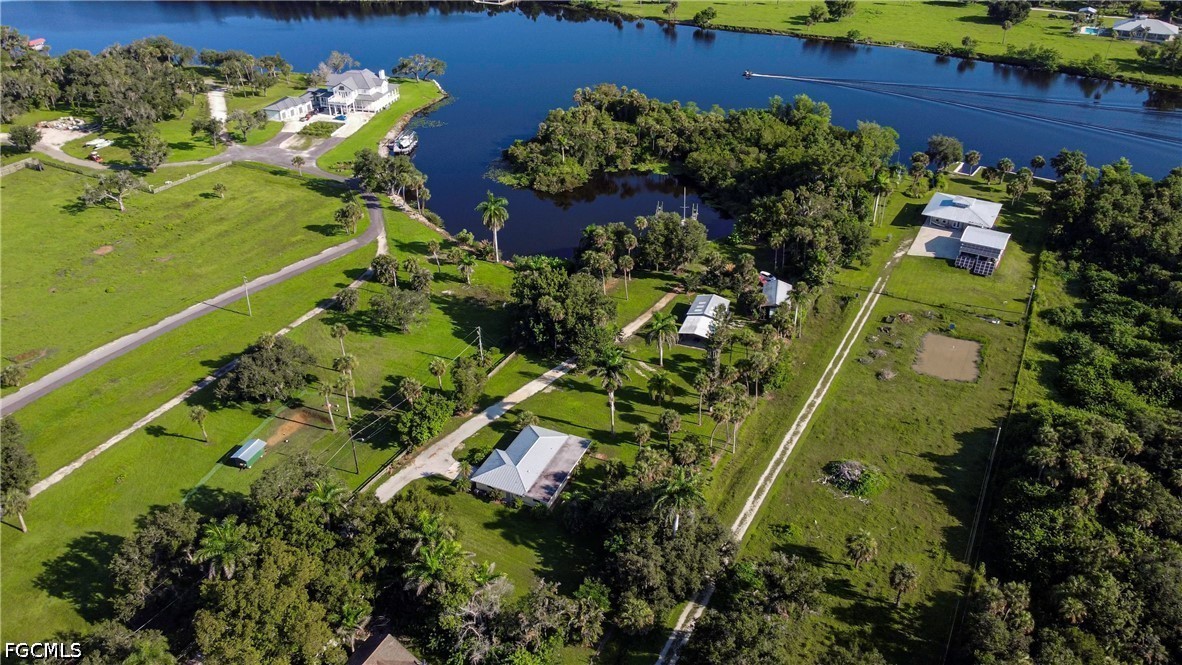 3 Bed Waterfront Home for Sale in Alva, FL, $899,000 — photo 3