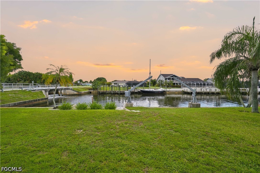 3 Bed Waterfront Home for Sale in Cape Coral, FL, $449,800 — photo 3