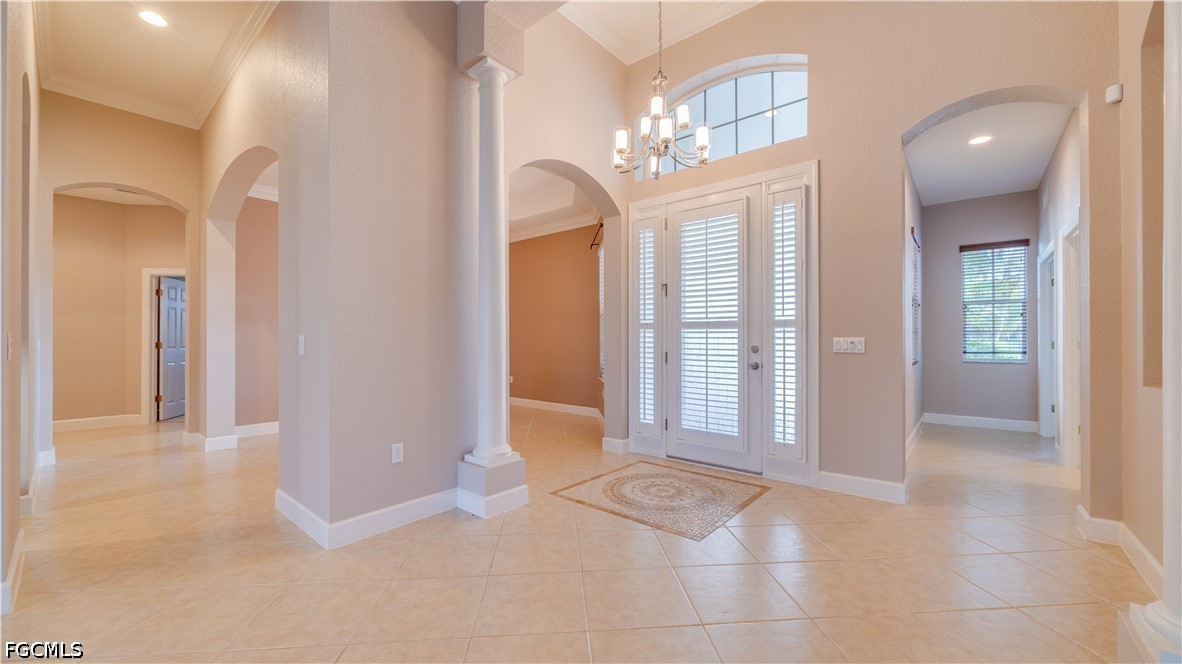4 Bed Pool Home for Sale in Emerson Square, FL, $825,000 — photo 3