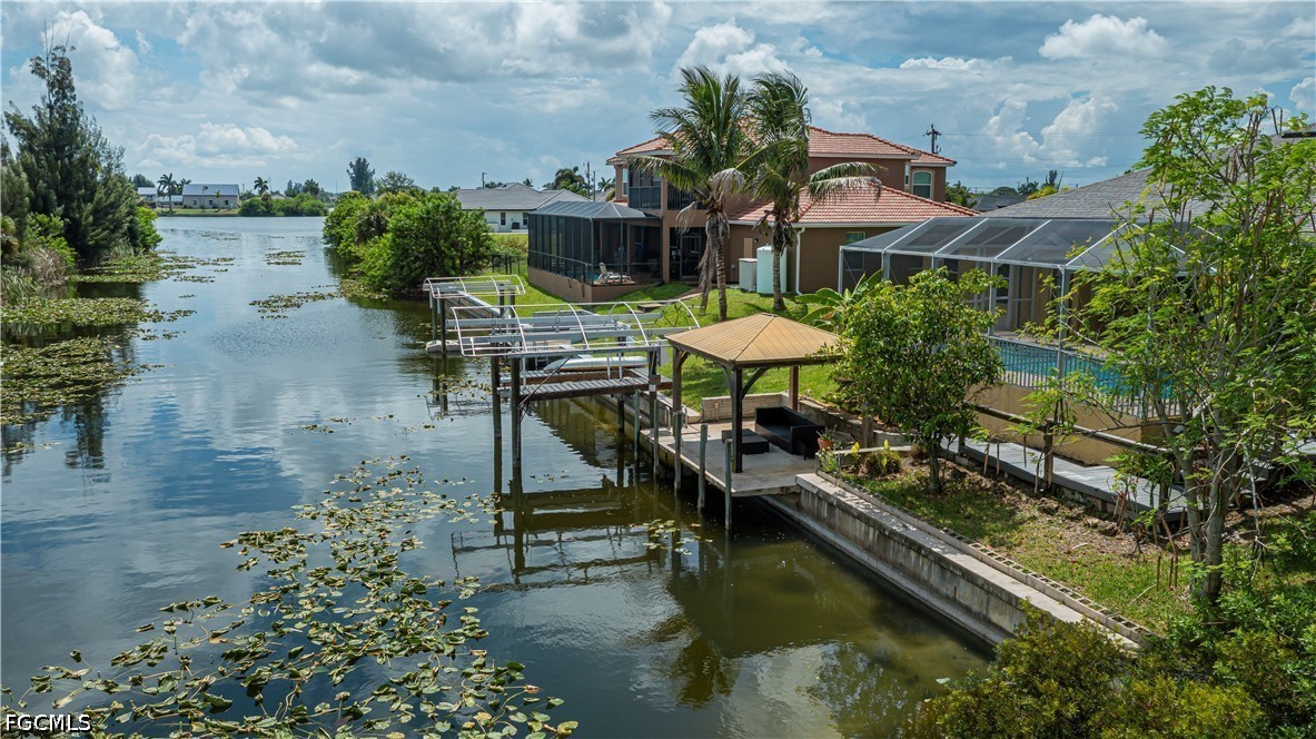 3 Bed Pool Home for Sale in Cape Coral, FL, $449,000 — photo 3