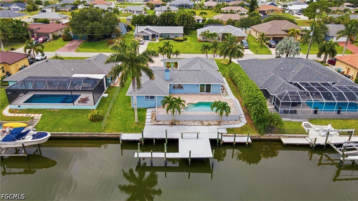3 Bed Pool Home for Sale in Cape Coral, FL, $545,000 — photo 3