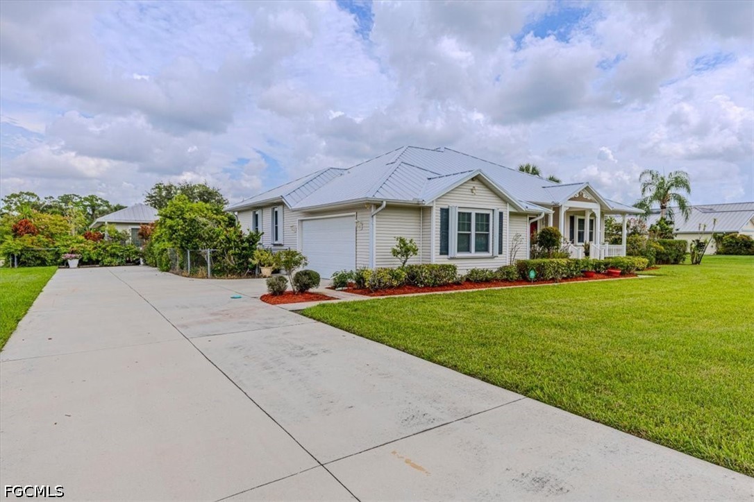 3 Bed Pool Home for Sale in Alva, FL, $750,000 — photo 3