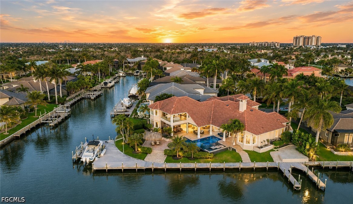 5 Bed Pool Home for Sale in Cape Harbour, FL, $3,750,000 — photo 3