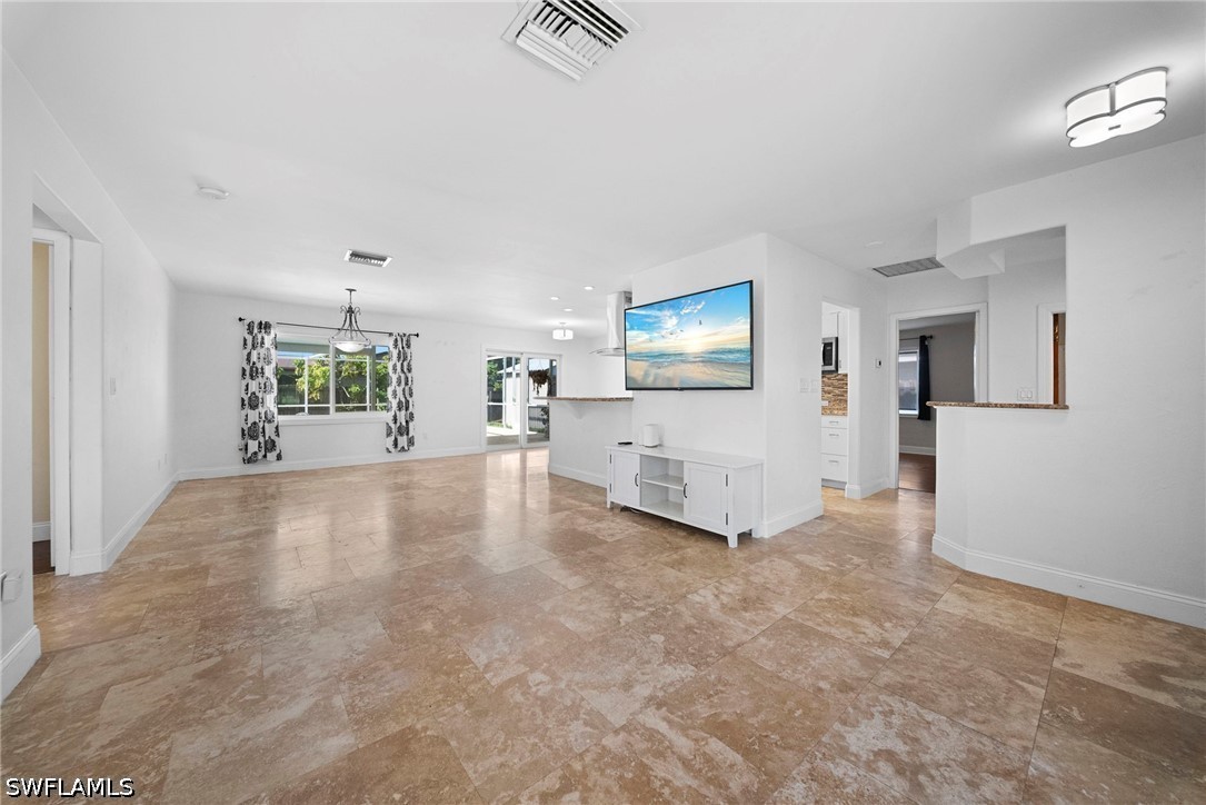 3 Bed Pool Home for Sale in San Carlos Park, FL, $389,900 — photo 3