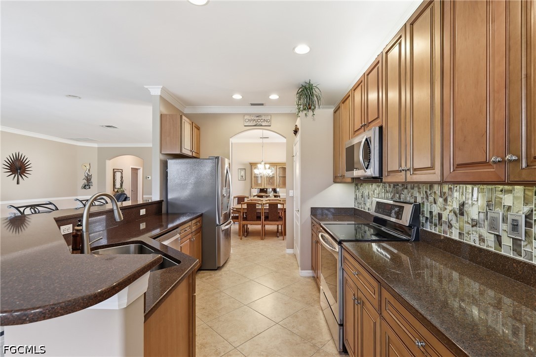 3 Bed Pool Home for Sale in North Fort Myers, photo 3