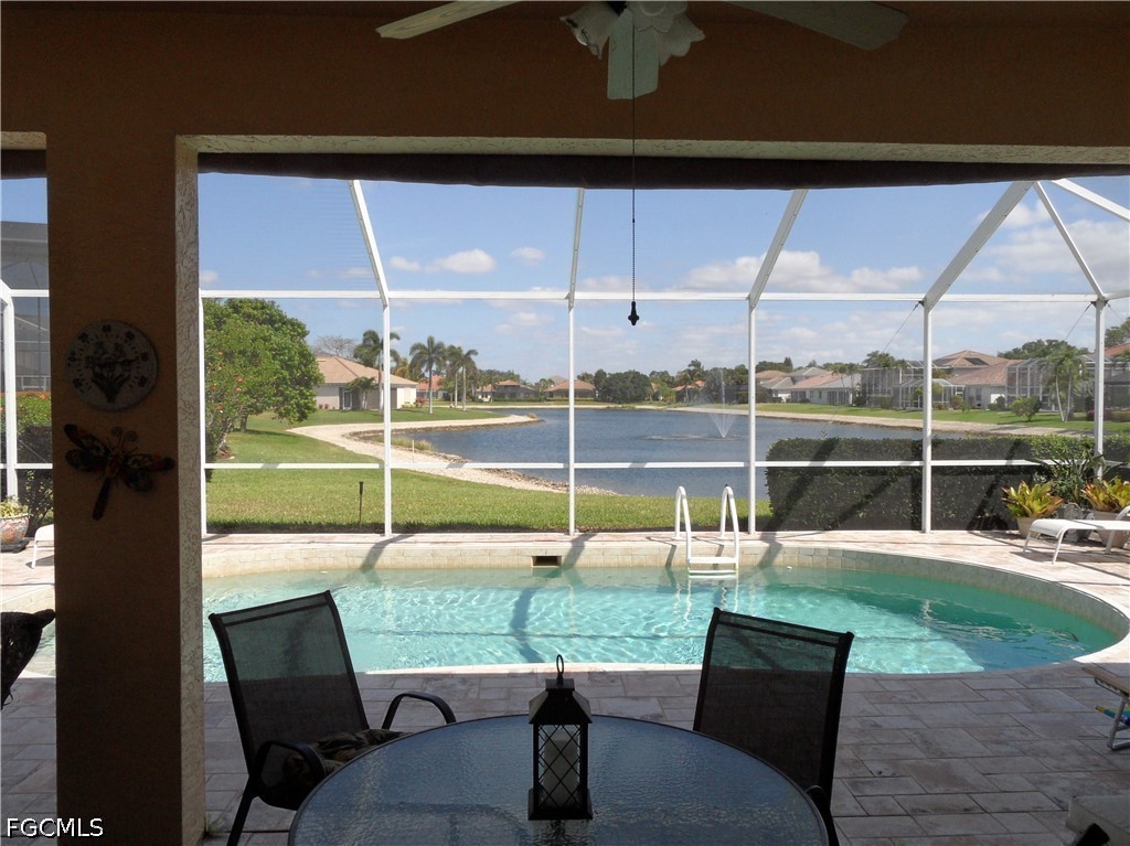 3 Bed Pool Home for Sale in Silverlakes, FL, $2,600 — photo 3