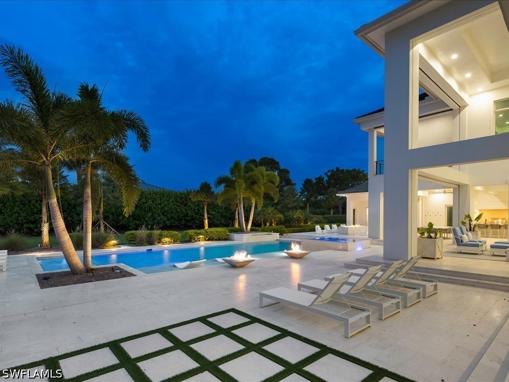 6 Bed Pool Home for Sale in Pine Ridge, FL, $9,995,000 — photo 3