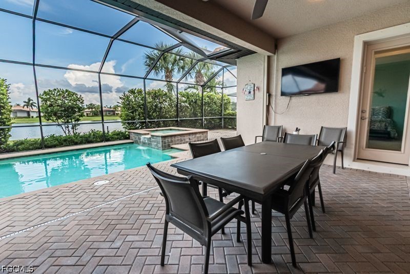 3 Bed Pool Home for Sale in Solaro, FL, $877,000 — photo 3