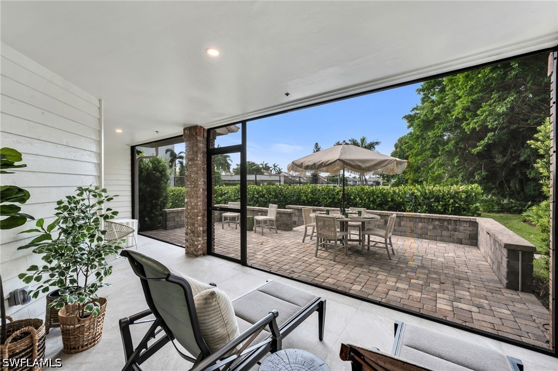 2 Bed Attached for Sale in Naples, FL, $1,600,000 — photo 3