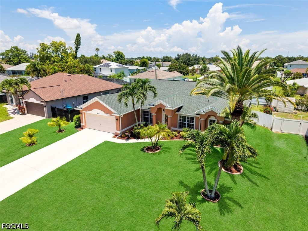 4 Bed Pool Home for Sale in Cape Coral, FL, $449,900 — photo 3