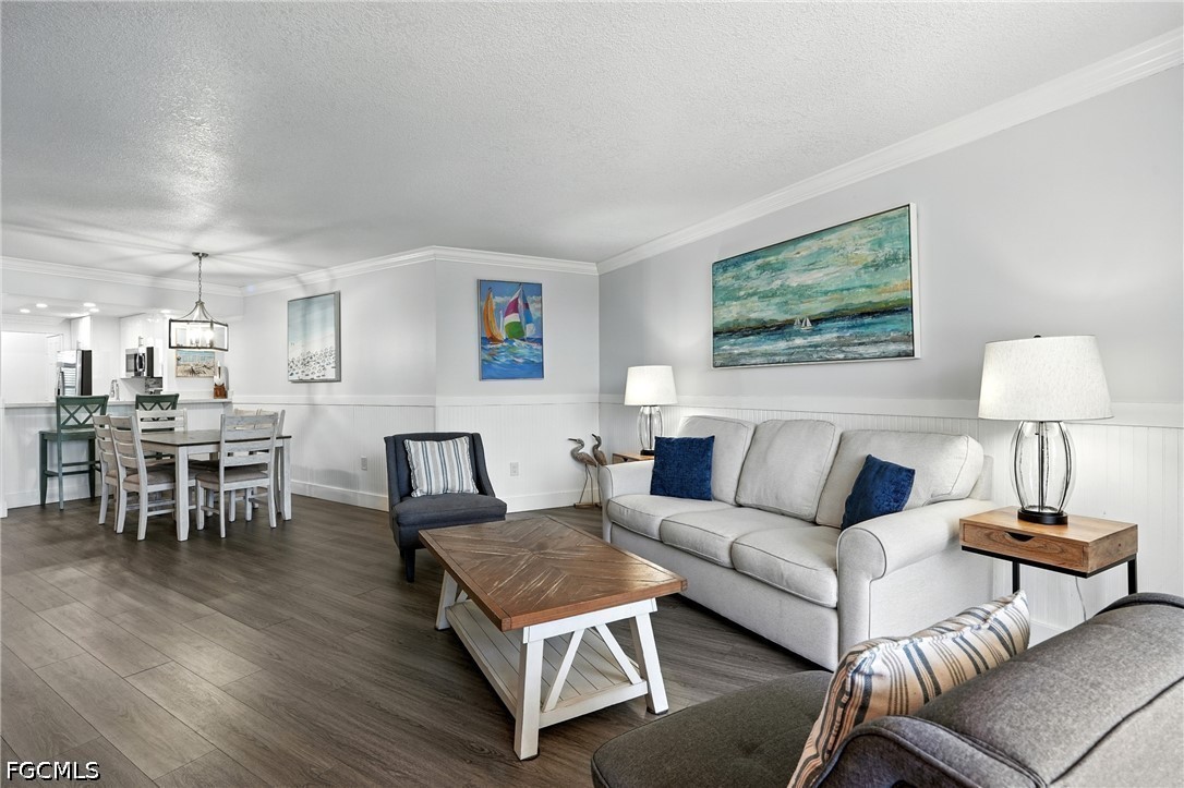 2 Bed Waterfront Home for Sale in Marco Island, FL, $519,000 — photo 3