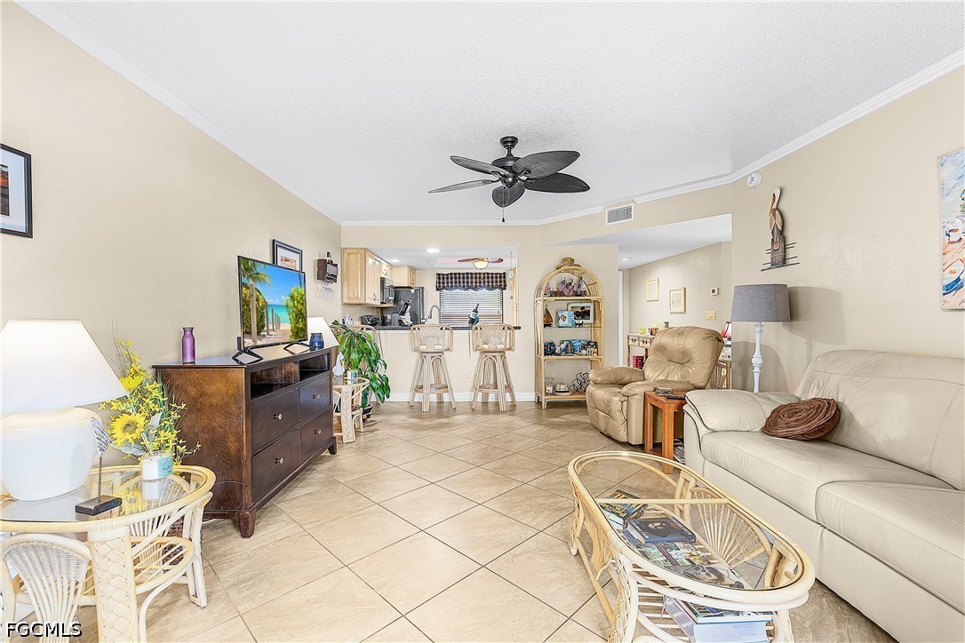 2 Bed Waterfront Home for Sale in Cape Coral, FL, $199,900 — photo 3
