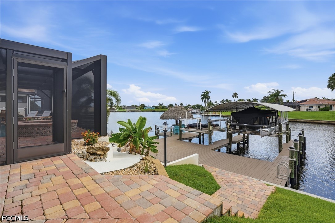 4 Bed Pool Home for Sale in Cape Coral, FL, $849,000 — photo 3